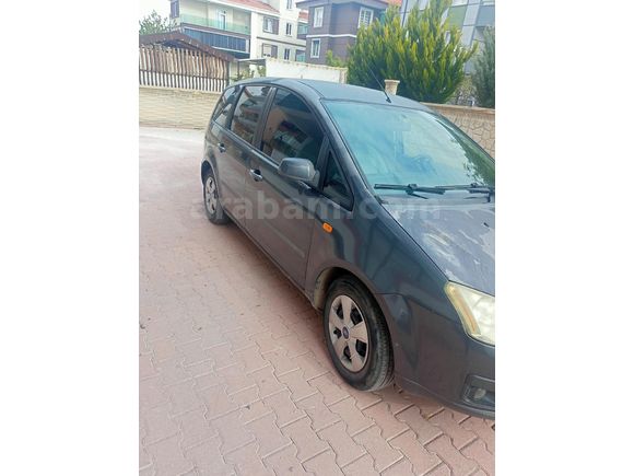 Sahibinden Ford C-Max 1.6 Trend 2004 Model Konya
