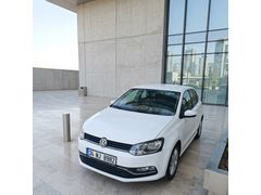 Sahibinden Düşük KM Volkswagen Polo 1.4 TDi Comfortline 2015 Model 