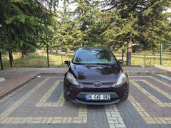 Ens Car'dan Ford Fiesta 1.25 Trend 2010 Model Bursa