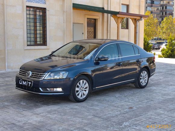 ÜMİT AUTO/2013/OTOMATİK/PASSAT/COMFORTLİNE/