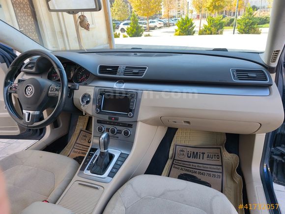 ÜMİT AUTO/2013/OTOMATİK/PASSAT/COMFORTLİNE/