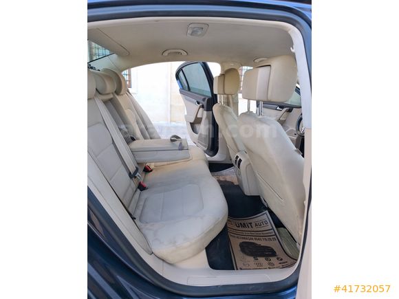 ÜMİT AUTO/2013/OTOMATİK/PASSAT/COMFORTLİNE/