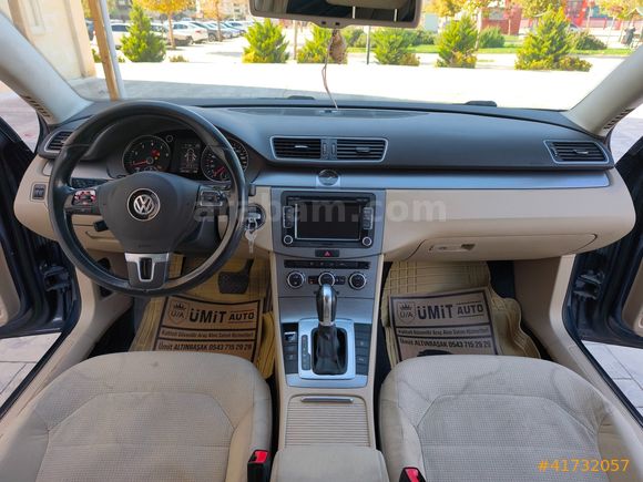 ÜMİT AUTO/2013/OTOMATİK/PASSAT/COMFORTLİNE/