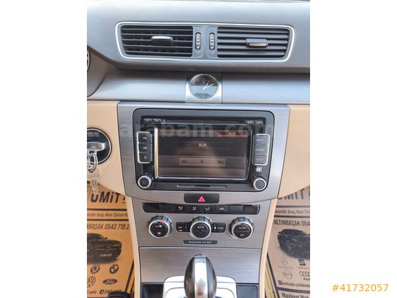 ÜMİT AUTO/2013/OTOMATİK/PASSAT/COMFORTLİNE/