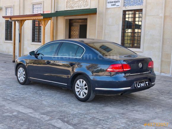 ÜMİT AUTO/2013/OTOMATİK/PASSAT/COMFORTLİNE/