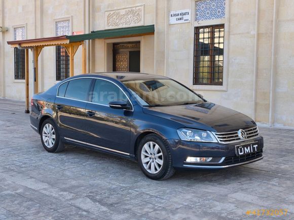 ÜMİT AUTO/2013/OTOMATİK/PASSAT/COMFORTLİNE/