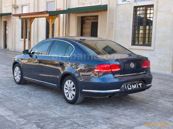 ÜMİT AUTO/2013/OTOMATİK/PASSAT/COMFORTLİNE/