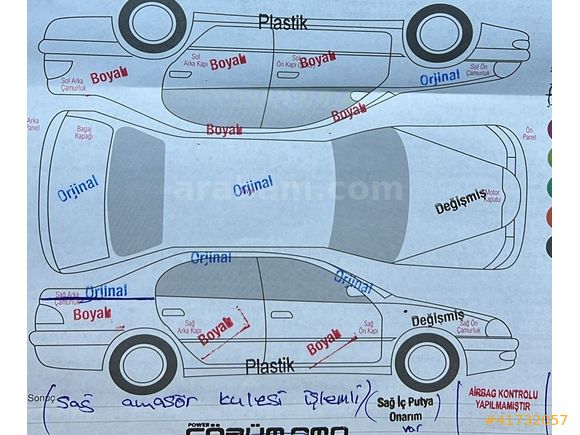 ÜMİT AUTO/2013/OTOMATİK/PASSAT/COMFORTLİNE/