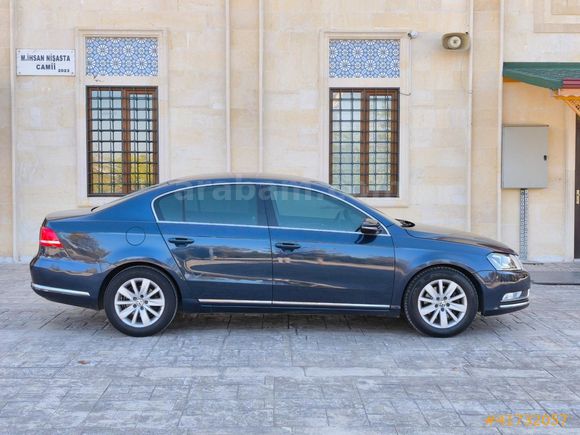 ÜMİT AUTO/2013/OTOMATİK/PASSAT/COMFORTLİNE/