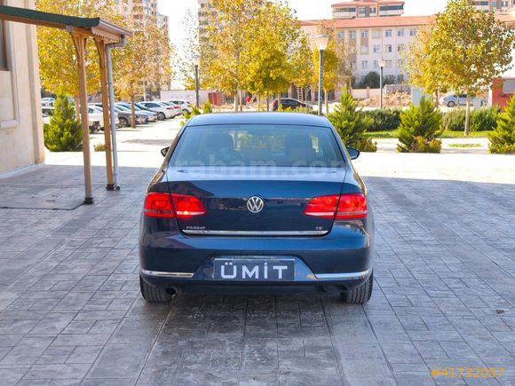 ÜMİT AUTO/2013/OTOMATİK/PASSAT/COMFORTLİNE/
