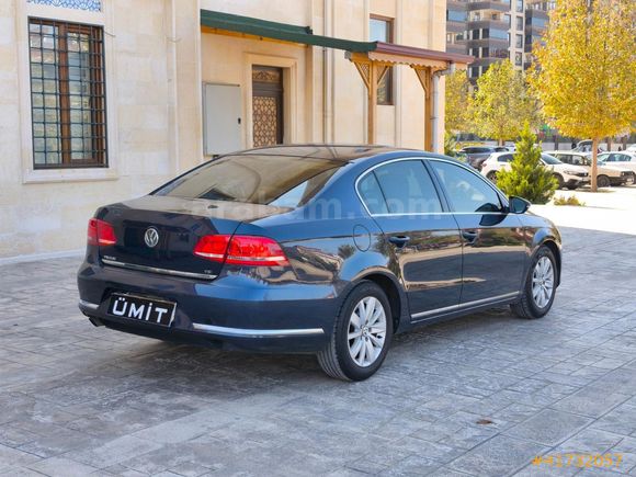 ÜMİT AUTO/2013/OTOMATİK/PASSAT/COMFORTLİNE/