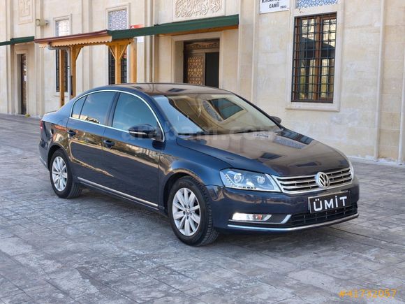 ÜMİT AUTO/2013/OTOMATİK/PASSAT/COMFORTLİNE/