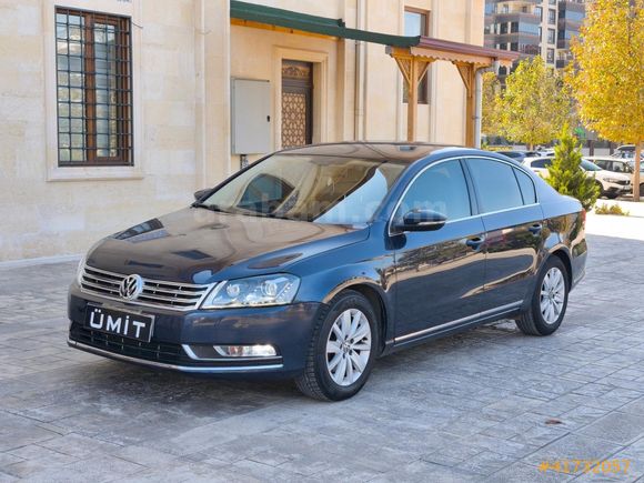 ÜMİT AUTO/2013/OTOMATİK/PASSAT/COMFORTLİNE/