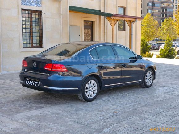 ÜMİT AUTO/2013/OTOMATİK/PASSAT/COMFORTLİNE/