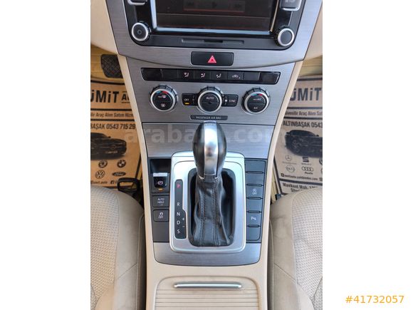 ÜMİT AUTO/2013/OTOMATİK/PASSAT/COMFORTLİNE/
