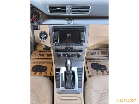 ÜMİT AUTO/2013/OTOMATİK/PASSAT/COMFORTLİNE/