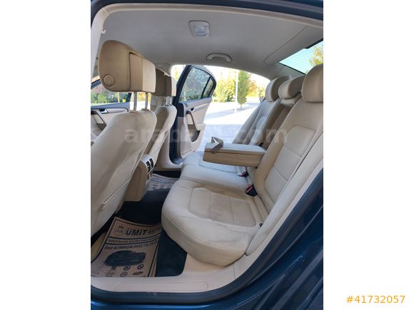 ÜMİT AUTO/2013/OTOMATİK/PASSAT/COMFORTLİNE/