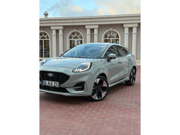 Sahibinden Ford Puma 1.0 EcoBoost Hybrid ST-Line X 2024 Model sıfır kokusu üzerinde 