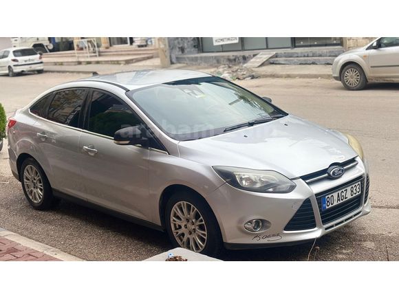 Sahibinden hasar kayıtsız temiz focus3