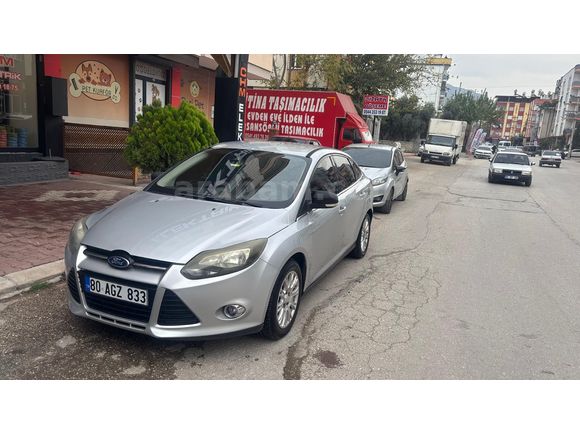 Sahibinden hasar kayıtsız temiz focus3