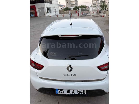 Sahibinden Renault Clio 1.2 Joy 2015 Model 