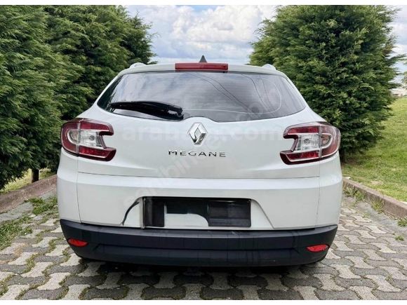 Sahibinden Renault Megane 1.5 dCi Sport Tourer Extreme 2013 Model