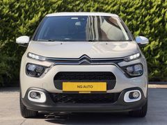 "NG AUTO" 2023 8. AY ÇIKIŞLI C3 SHİNE HATASIZ CİFT RENK 46.000KM