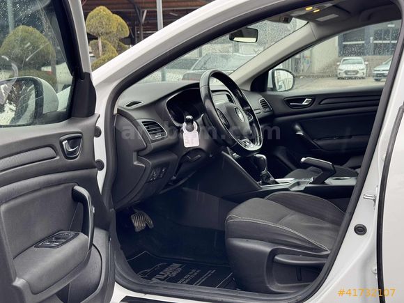 2017 1.5 DCi TOUCH RENAULT MEGANE