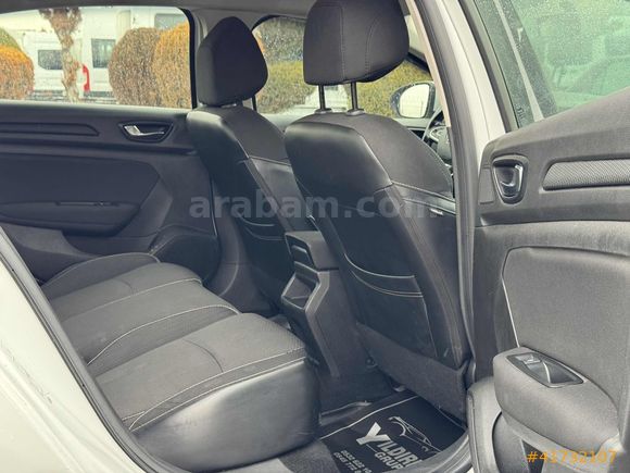 2017 1.5 DCi TOUCH RENAULT MEGANE