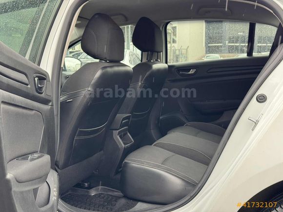 2017 1.5 DCi TOUCH RENAULT MEGANE