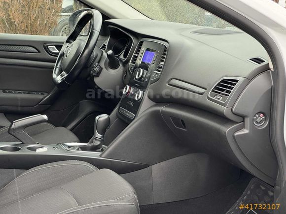 2017 1.5 DCi TOUCH RENAULT MEGANE