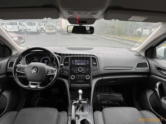 2017 1.5 DCi TOUCH RENAULT MEGANE