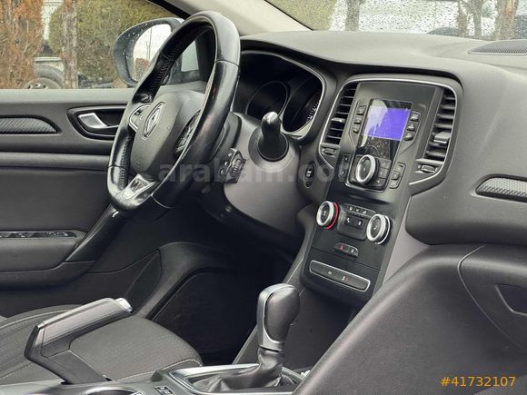 2017 1.5 DCi TOUCH RENAULT MEGANE