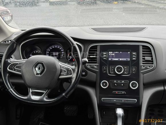 2017 1.5 DCi TOUCH RENAULT MEGANE