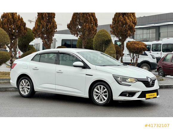 2017 1.5 DCi TOUCH RENAULT MEGANE