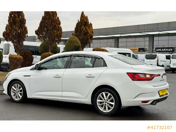 2017 1.5 DCi TOUCH RENAULT MEGANE