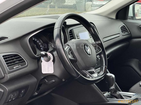 2017 1.5 DCi TOUCH RENAULT MEGANE