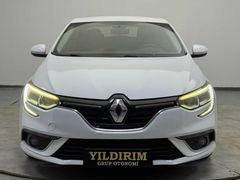 2017 1.5 DCi TOUCH RENAULT MEGANE