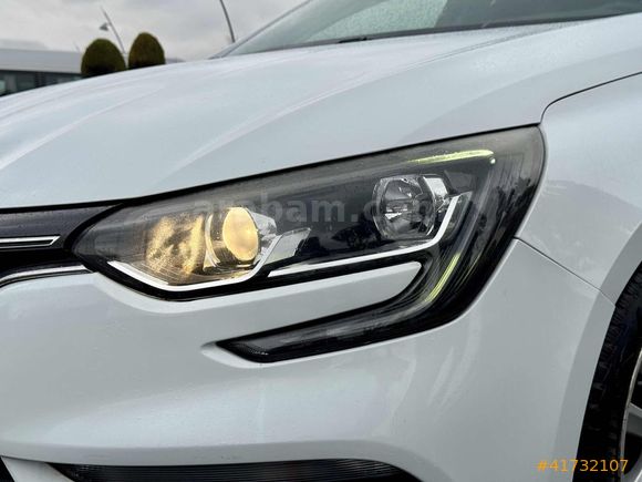 2017 1.5 DCi TOUCH RENAULT MEGANE