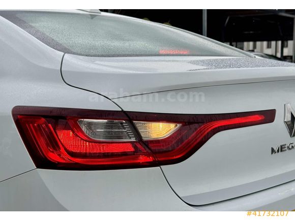 2017 1.5 DCi TOUCH RENAULT MEGANE