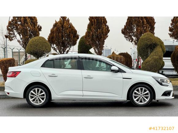 2017 1.5 DCi TOUCH RENAULT MEGANE