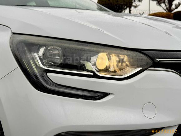 2017 1.5 DCi TOUCH RENAULT MEGANE
