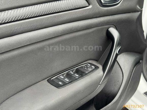 2017 1.5 DCi TOUCH RENAULT MEGANE