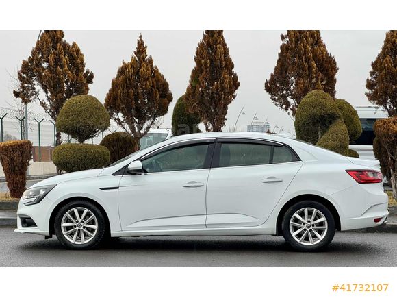 2017 1.5 DCi TOUCH RENAULT MEGANE