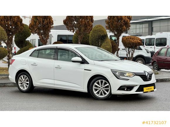 2017 1.5 DCi TOUCH RENAULT MEGANE
