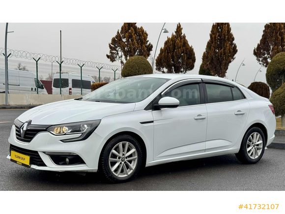 2017 1.5 DCi TOUCH RENAULT MEGANE
