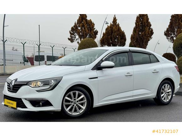 2017 1.5 DCi TOUCH RENAULT MEGANE