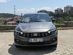 ''GALERİ SARIYER''EGEA LİMİTED DİZEL OTOMATİK 6.700 KİLOMETRE
