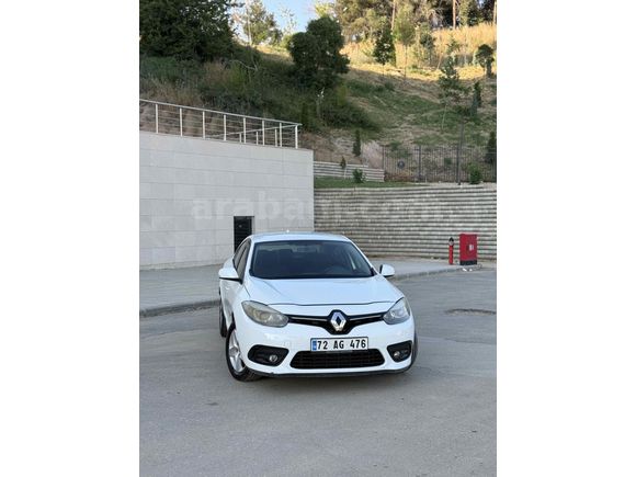 Sahibinden Renault Fluence 1.6 Touch 2015 Model 