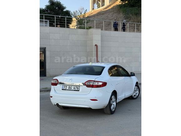 Sahibinden Renault Fluence 1.6 Touch 2015 Model 